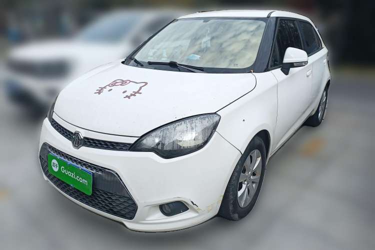 Used MG 3 2013 1.5L AMT Elite Edition