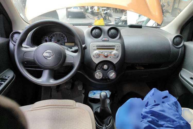 Used Nissan March 2010 1.5L Manual Easi-Style Edition