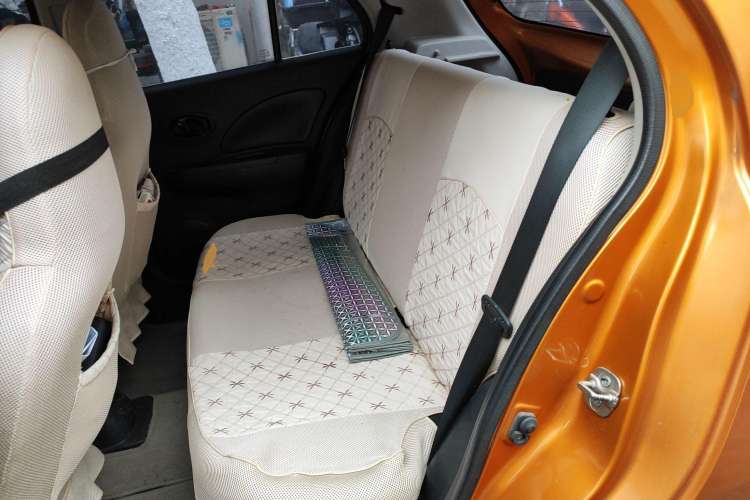 Used Nissan March 2010 1.5L Manual Easi-Style Edition