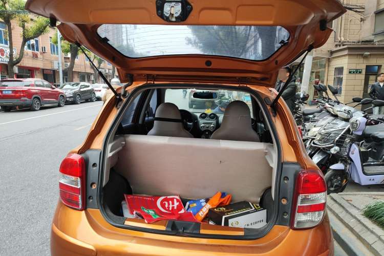 Used Nissan March 2010 1.5L Manual Easi-Style Edition