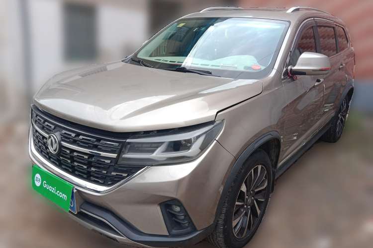 Used FORTHING T5L 2019 1.5T CVT Luxury 7-Seater