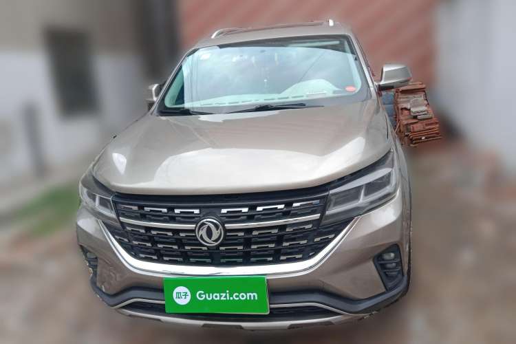 Used FORTHING T5L 2019 1.5T CVT Luxury 7-Seater
