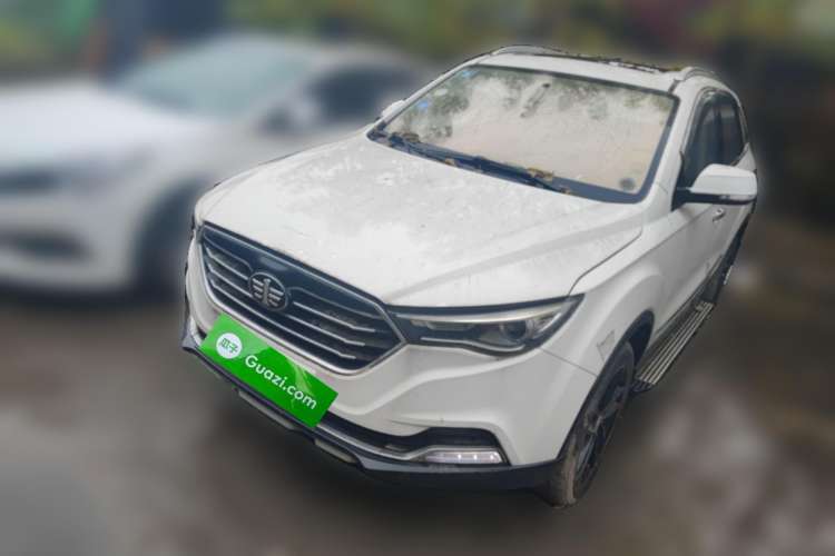 Used Bestune X40 2017 1.6L Manual Luxury Edition