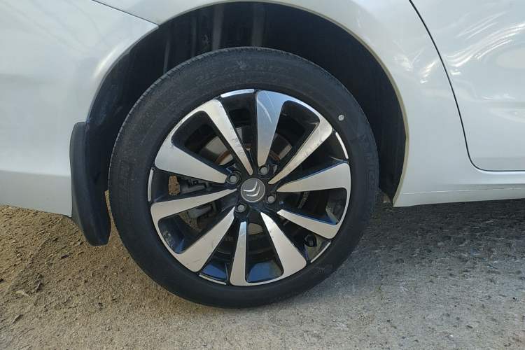 Used Citroen C4L 2016 1.6T Automatic Elite Model