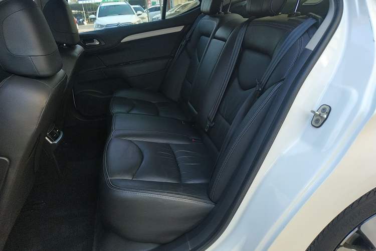 Used Citroen C4L 2016 1.6T Automatic Elite Model