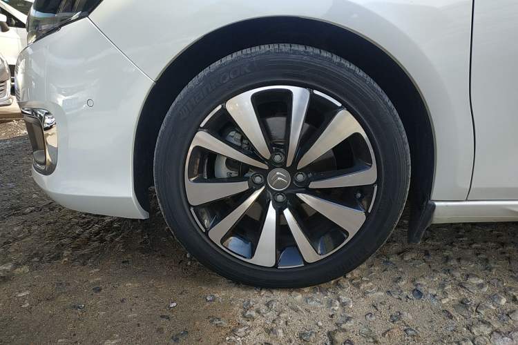 Used Citroen C4L 2016 1.6T Automatic Elite Model