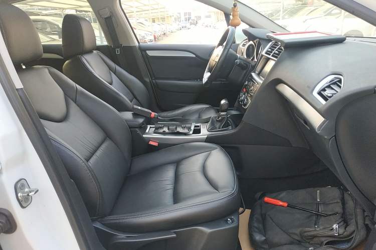 Used Citroen C4L 2016 1.6T Automatic Elite Model