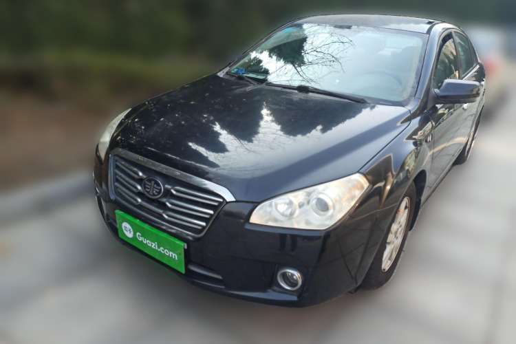 Used Bestune B50 2012 1.6L automatic fashion version