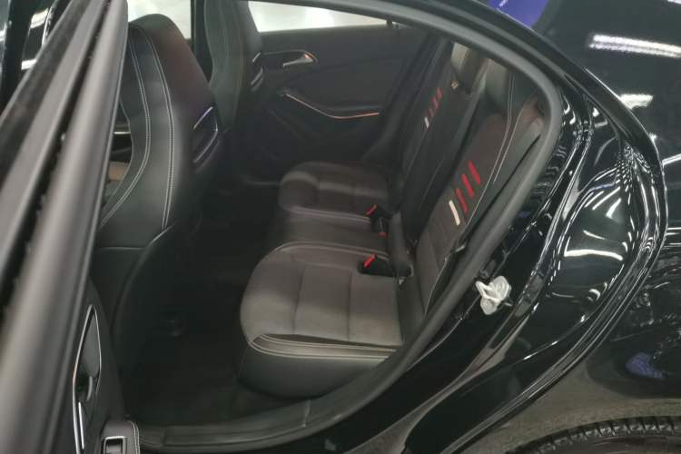 Used Mercedes-Benz A-Class 2017 A 200 Dynamic Edition
