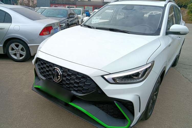 Used MG ZS 2022 180 DVVT Automatic Sport Edition