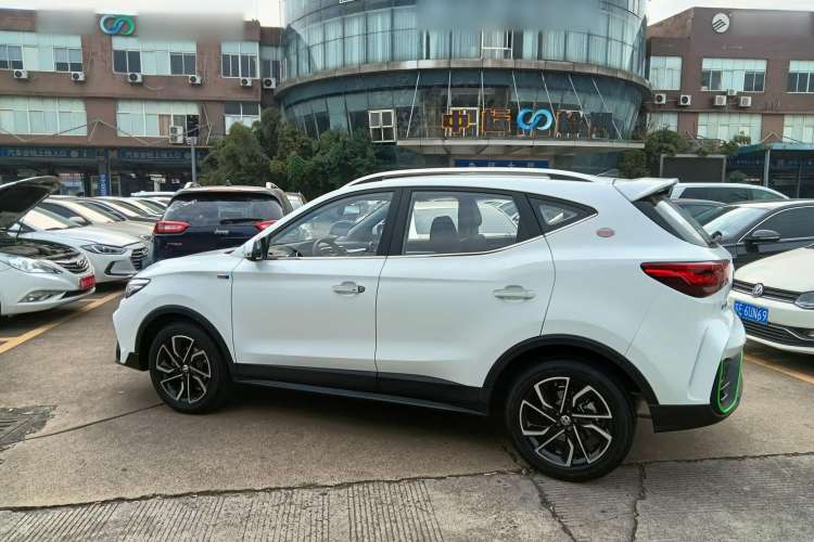 Used MG ZS 2022 180 DVVT Automatic Sport Edition