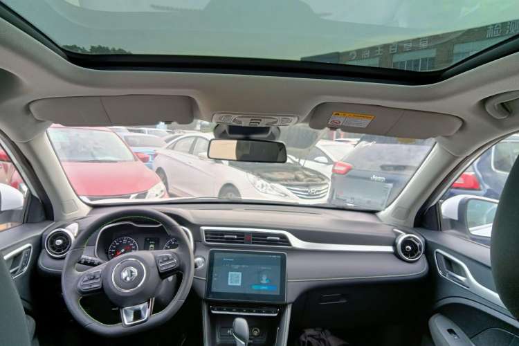 Used MG ZS 2022 180 DVVT Automatic Sport Edition