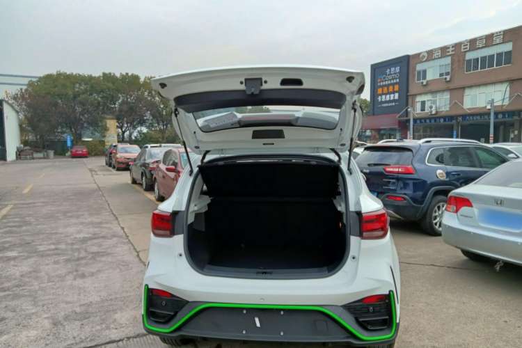 Used MG ZS 2022 180 DVVT Automatic Sport Edition