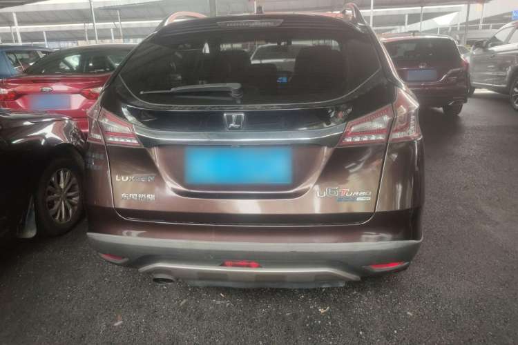 Used Luxgen U6 SUV 2015 1.8T Enhanced Charm Edition