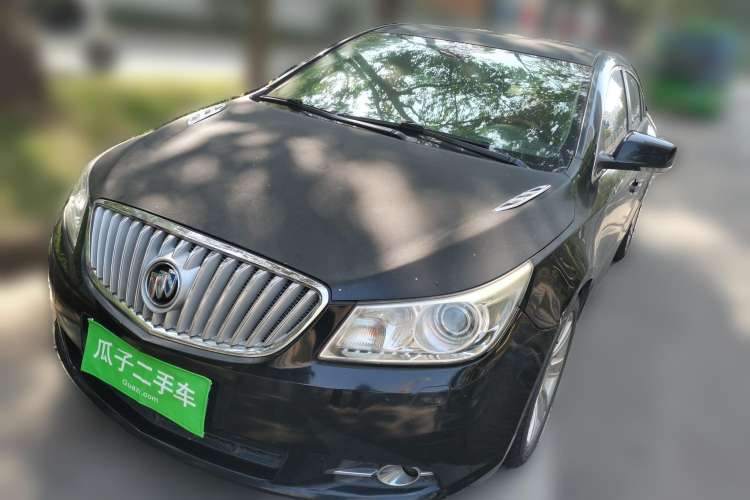 Used Buick LaCrosse 2009 2.4L Luxury Edition