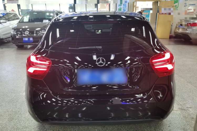 Used Mercedes-Benz A-Class 2017 A 200 Dynamic Edition
