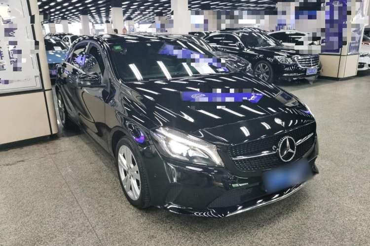 Used Mercedes-Benz A-Class 2017 A 200 Dynamic Edition
