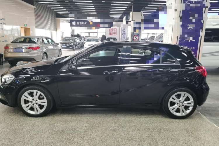 Used Mercedes-Benz A-Class 2017 A 200 Dynamic Edition
