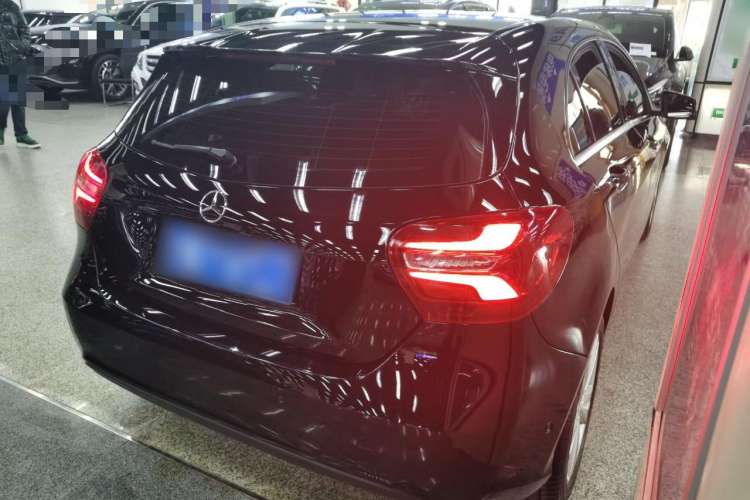 Used Mercedes-Benz A-Class 2017 A 200 Dynamic Edition
