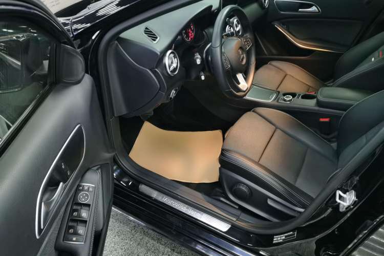 Used Mercedes-Benz A-Class 2017 A 200 Dynamic Edition
