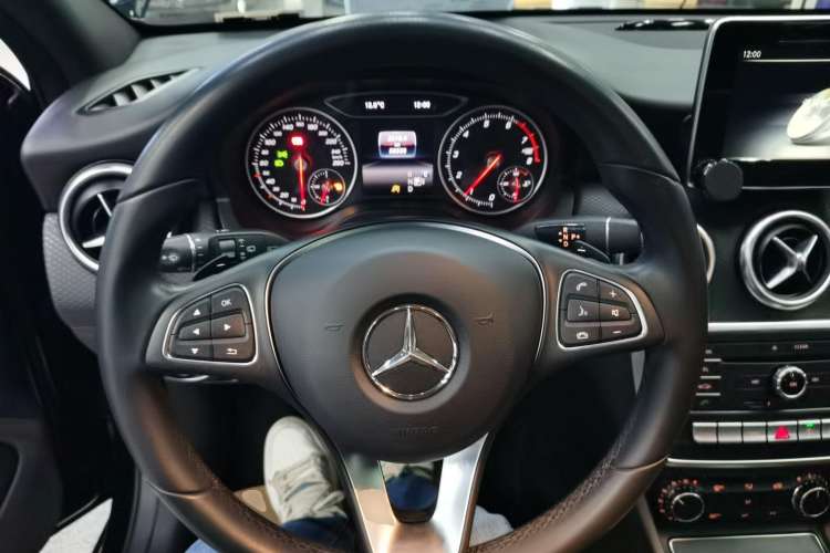 Used Mercedes-Benz A-Class 2017 A 200 Dynamic Edition
