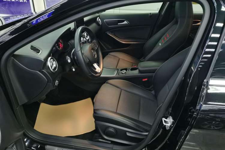 Used Mercedes-Benz A-Class 2017 A 200 Dynamic Edition
