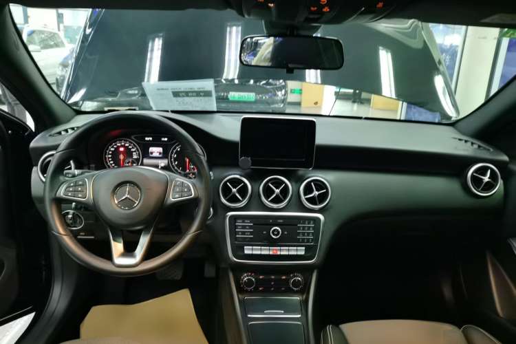 Used Mercedes-Benz A-Class 2017 A 200 Dynamic Edition
