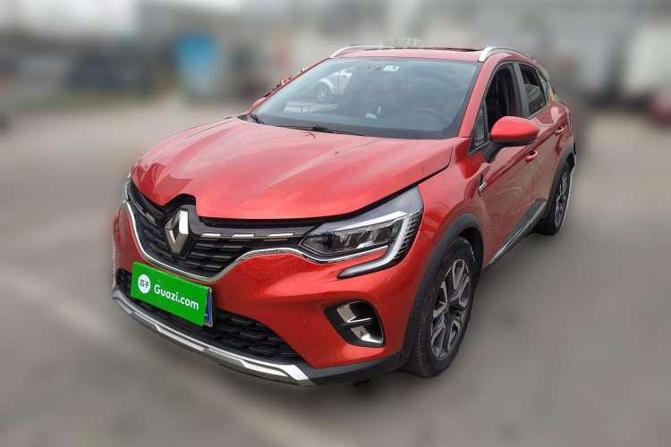 Used Renault Clio 2019 TCe270 Automatic Dynamic Model