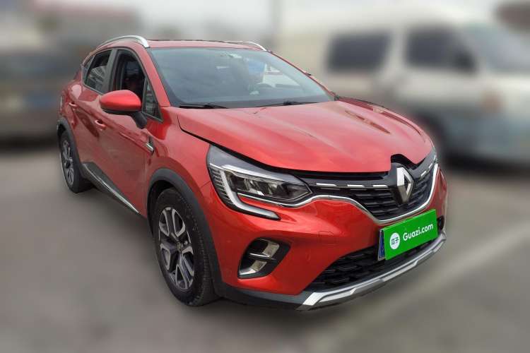 Used Renault Clio 2019 TCe270 Automatic Dynamic Model