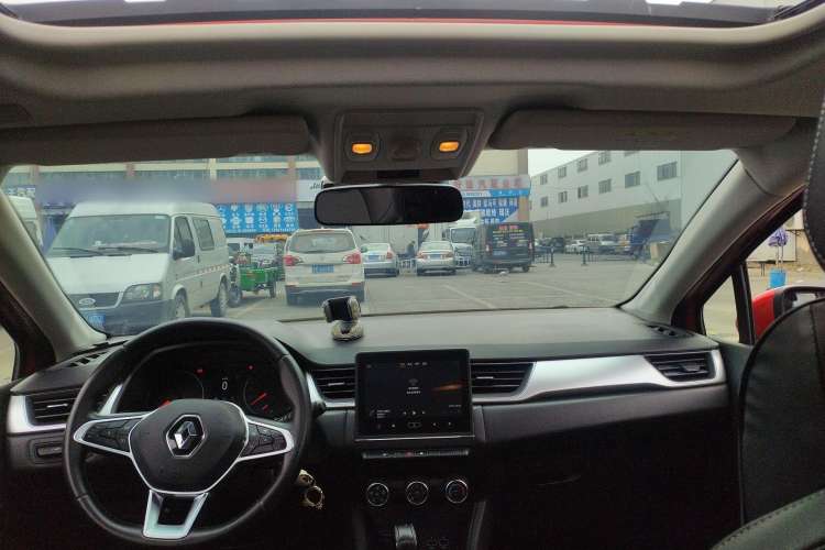 Used Renault Clio 2019 TCe270 Automatic Dynamic Model