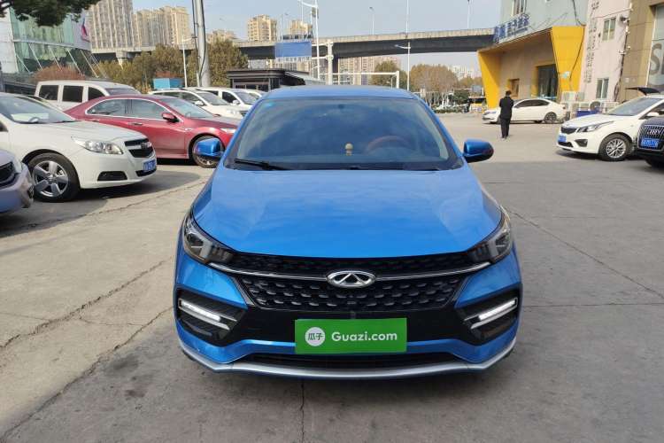 Used Chery Arrizo GX 2019 Pro 1.5T Manual Edition China VI Emission Standard
