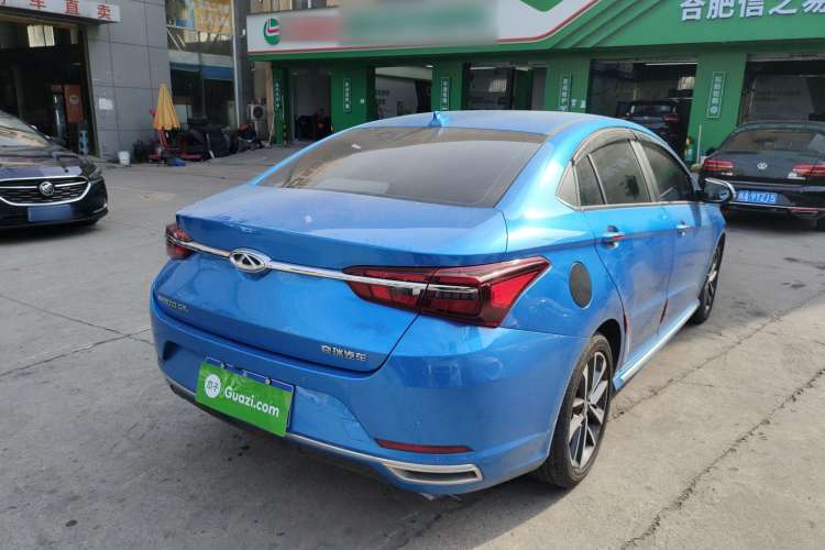 Used Chery Arrizo GX 2019 Pro 1.5T Manual Edition China VI Emission Standard
