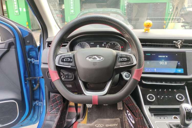 Used Chery Arrizo GX 2019 Pro 1.5T Manual Edition China VI Emission Standard
