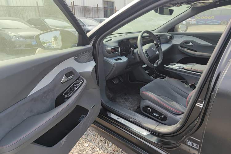 Used ARCFOX Alpha S 2022 HI Version Advanced Edition
