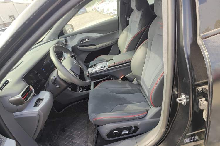 Used ARCFOX Alpha S 2022 HI Version Advanced Edition
