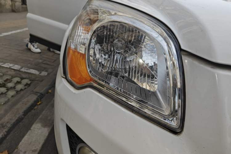 Used Kia Sportage 2009 2.0L Automatic 2WD GL Trim
