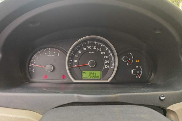 Used Kia Sportage 2009 2.0L Automatic 2WD GL Trim
