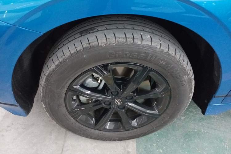 Used BYD e2 2020 Upgraded Version Long-Range Edition Luxury Model