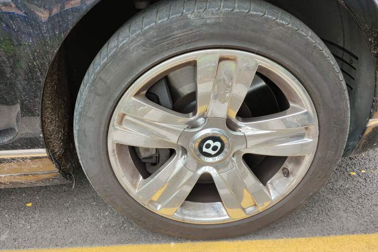 Used Bentley Flying Spur 2010 6.0T Four-Seat Version
