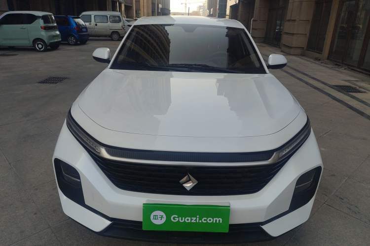 Used Baojun RC-5 2020 1.5L Manual Zhiyao Elite Edition
