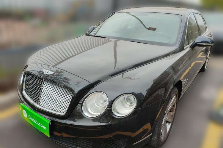 Used Bentley Flying Spur 2010 6.0T Four-Seat Version