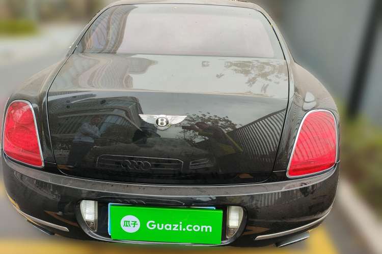 Used Bentley Flying Spur 2010 6.0T Four-Seat Version
