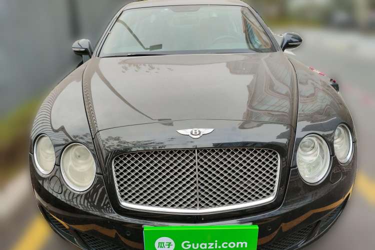 Used Bentley Flying Spur 2010 6.0T Four-Seat Version
