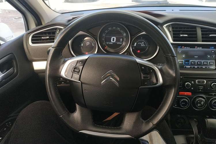 Used Citroen C4L 2016 1.6T Automatic Elite Model