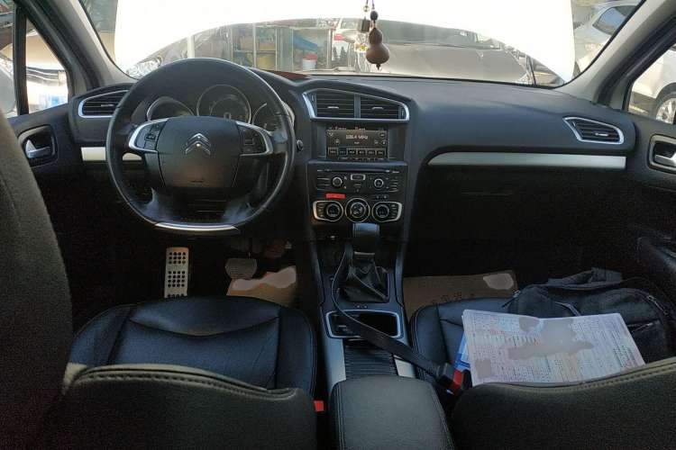 Used Citroen C4L 2016 1.6T Automatic Elite Model