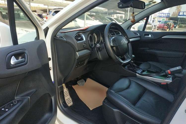 Used Citroen C4L 2016 1.6T Automatic Elite Model