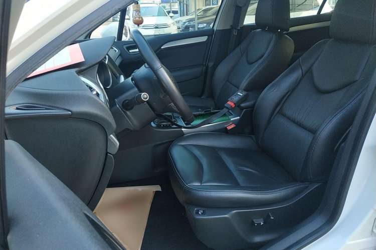 Used Citroen C4L 2016 1.6T Automatic Elite Model