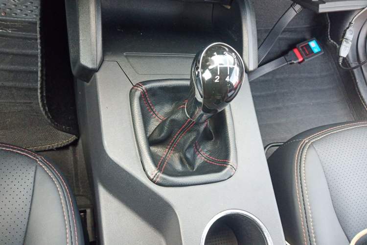 Used Geely Auto GX7 2014 1.8L Manual Value-Added Sunroof Edition