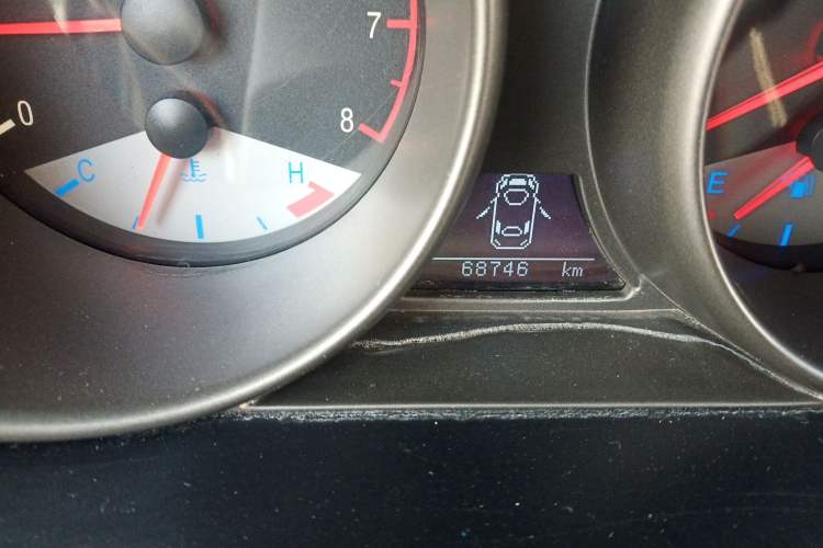 Used Geely Auto GX7 2014 1.8L Manual Value-Added Sunroof Edition