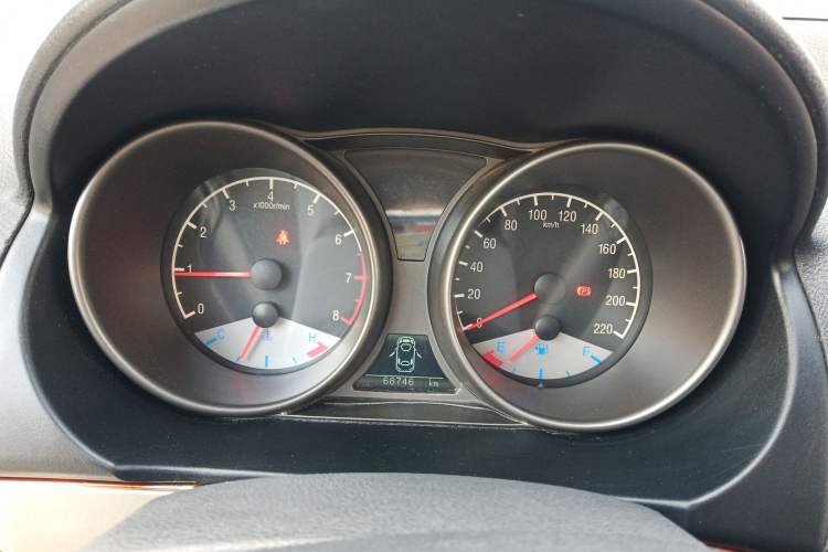 Used Geely Auto GX7 2014 1.8L Manual Value-Added Sunroof Edition